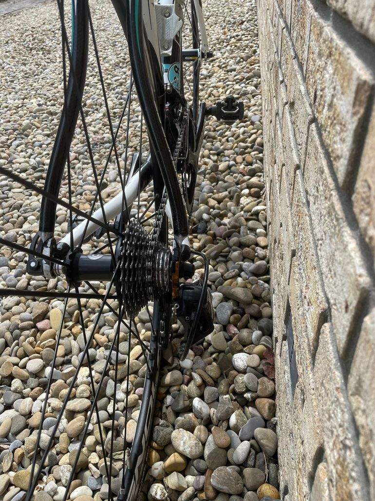 Brugt Prorace 68 2010 Road & Gravel — billede 10 af 10