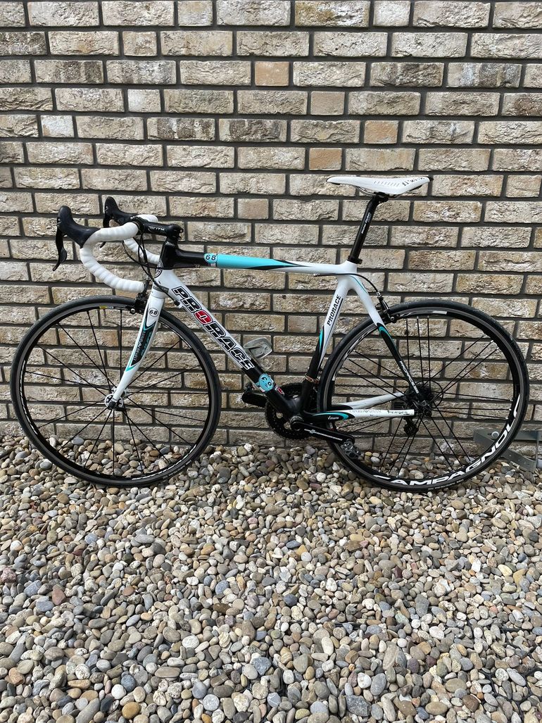 Brugt Prorace 68 2010 Road & Gravel — billede 5 af 10