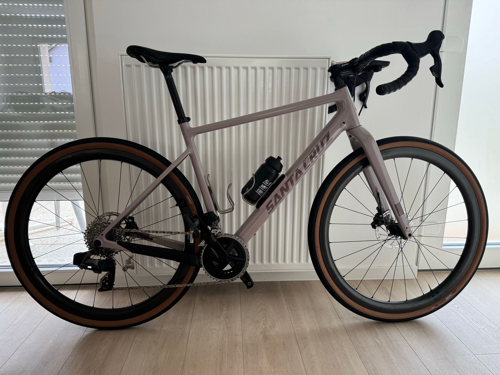 Santa Cruz STIGMATA Rival-2x AXS Carbon CC 2024 2024