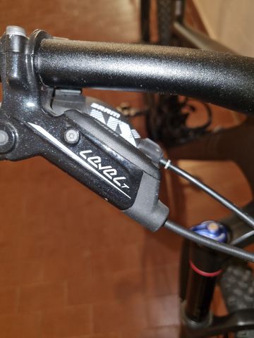 Used Specialized EVO COMP 2021 2021 Mountainbike, Orange — image 6 of 8