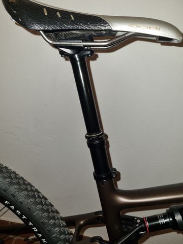 Used Specialized EVO COMP 2021 2021 Mountainbike, Orange — image 5 of 8