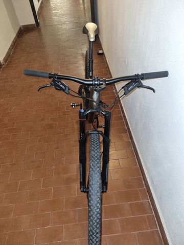 Used Specialized EVO COMP 2021 2021 Mountainbike, Orange — image 2 of 8