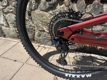 Gebrauchtes Rocky Mountain Slayer C50 Sram 2024 2024 Mountainbike, Rot, 29, 27.5 — Bild 6 von 9