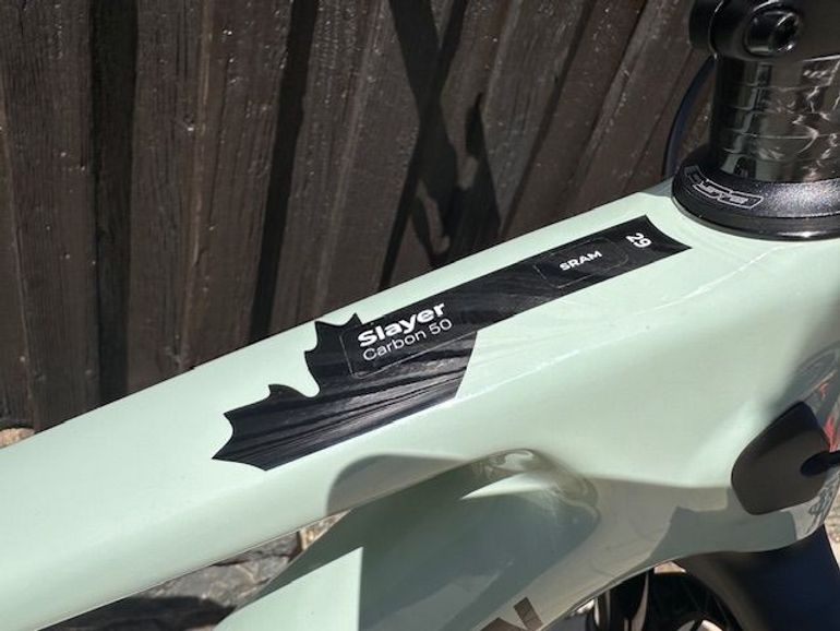 Rocky Mountain Slayer C50 Sram 2024 2024 Mountainbike d'occasion — image 9 sur 9