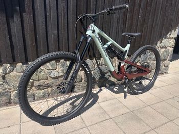 Rocky Mountain Slayer C50 Sram 2024 2024 VTT d'occasion