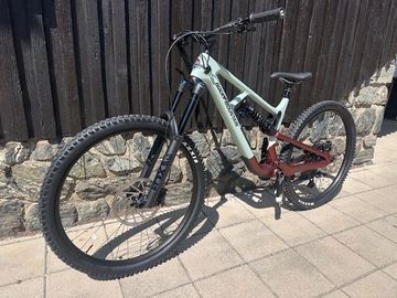 Używany Rocky Mountain Slayer C50 Sram 2024 2024 MTB
