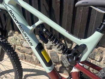 Rocky Mountain Slayer C50 Sram 2024 2024 Mountainbike d'occasion — image 4 sur 9
