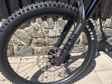 Gebrauchtes Rocky Mountain Slayer C50 Sram 2024 2024 Mountainbike, Rot, 29, 27.5 — Bild 8 von 9