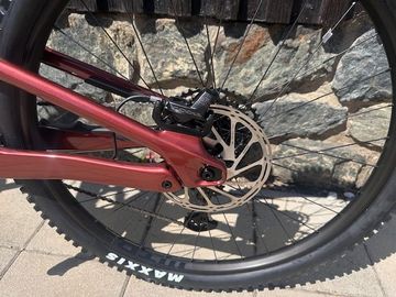 Gebrauchtes Rocky Mountain Slayer C50 Sram 2024 2024 Mountainbike, Rot, 29, 27.5 — Bild 7 von 9