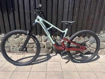 Rocky Mountain Slayer C50 Sram 2024 2024 Mountainbike d'occasion — image 2 sur 9