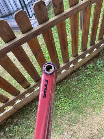 Used Propain Tyee CF 5 2023 Mountainbike, Red, 29 — image 5 of 5
