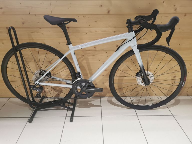 Used Specialized Expert Ultegra 2022 11v 2022 Road & Gravel, Blanco — image 2 of 3