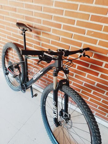 Used BMC Teamelite Shimano Deore XT 2019 Mountainbike, Black — image 1 of 6