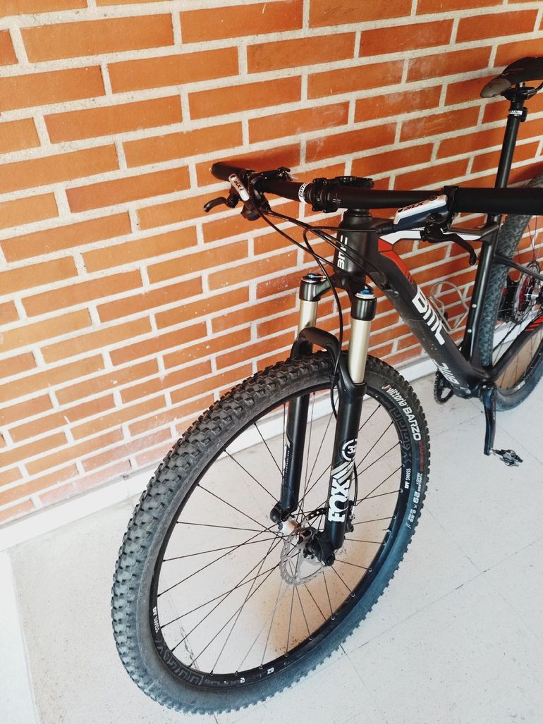 Used BMC Teamelite Shimano Deore XT 2019 Mountainbike, Black — image 5 of 6