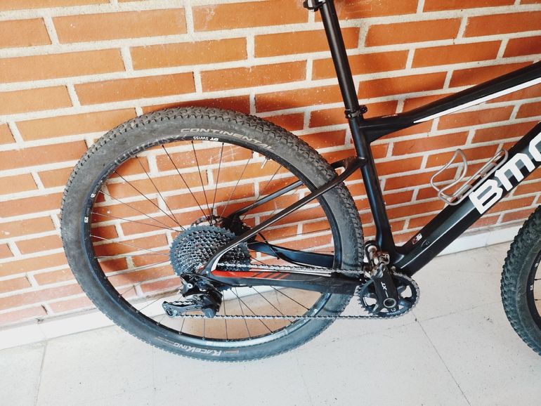 Used BMC Teamelite Shimano Deore XT 2019 Mountainbike, Black — image 6 of 6