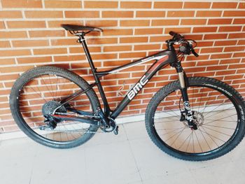 Used BMC Teamelite Shimano Deore XT 2019 Mountainbike, Black — image 2 of 6