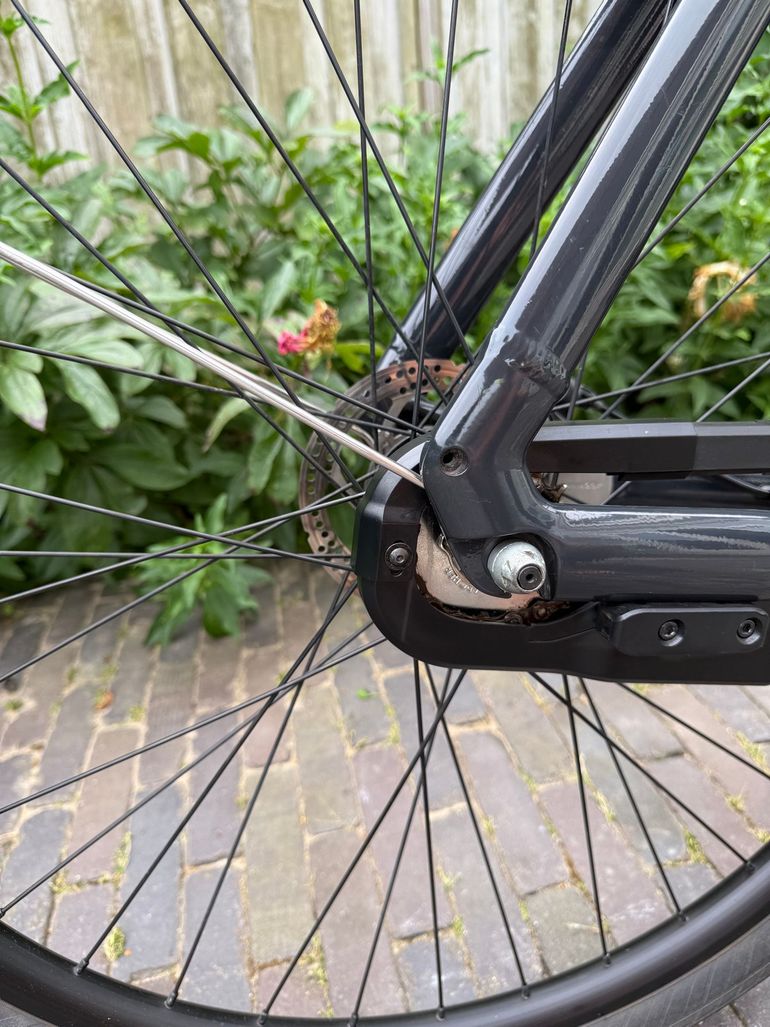 Used Vanmoof S2 2020 Road & Gravel — image 3 of 11