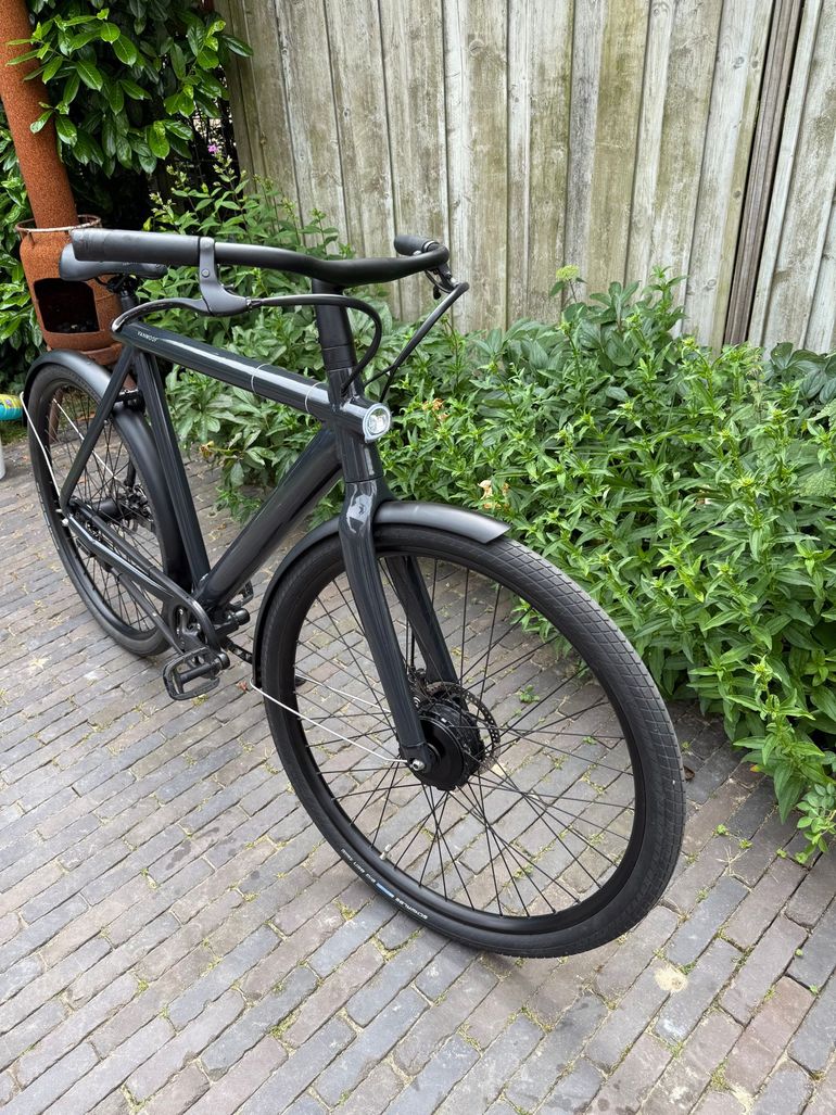 Used Vanmoof S2 2020 Road & Gravel — image 6 of 11