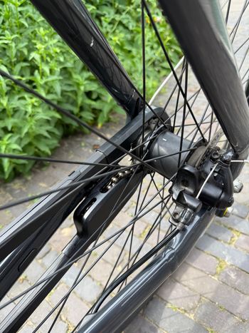 Used Vanmoof S2 2020 Road & Gravel — image 10 of 11