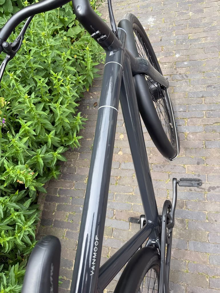 Used Vanmoof S2 2020 Road & Gravel — image 9 of 11