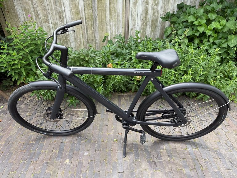 Used Vanmoof S2 2020 Road & Gravel — image 2 of 11