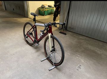 Used Trek Checkpoint SL 6 eTap 2023 2023 Road & Gravel, Red — image 4 of 6