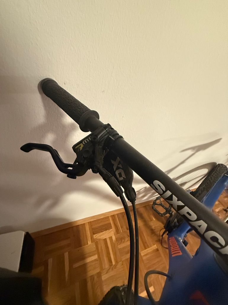Used Propain Tyee SRAM X01 Eagle AXS 2017 Mountainbike, Blue — image 7 of 7