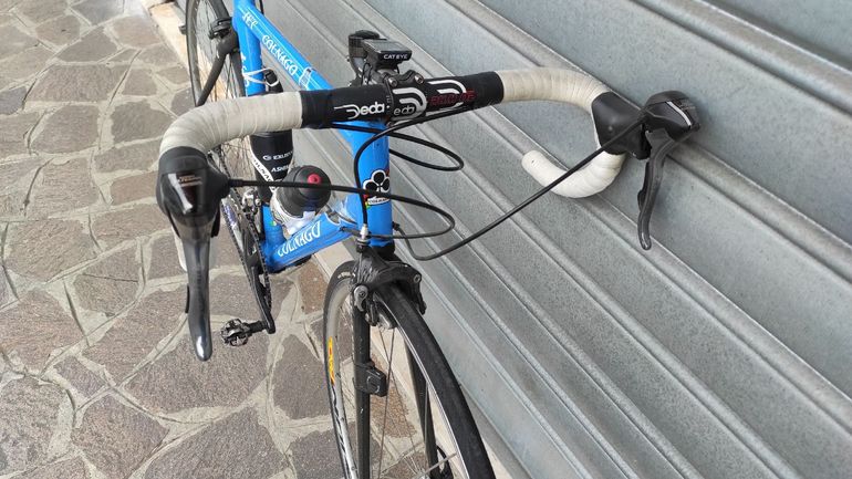 Used Colnago Jet 2007 Road & Gravel, Blue — image 5 of 10