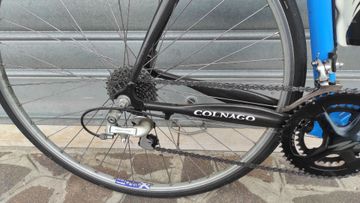 Used Colnago Jet 2007 Road & Gravel, Blue — image 3 of 10