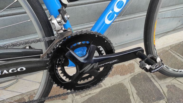 Used Colnago Jet 2007 Road & Gravel, Blue — image 2 of 10