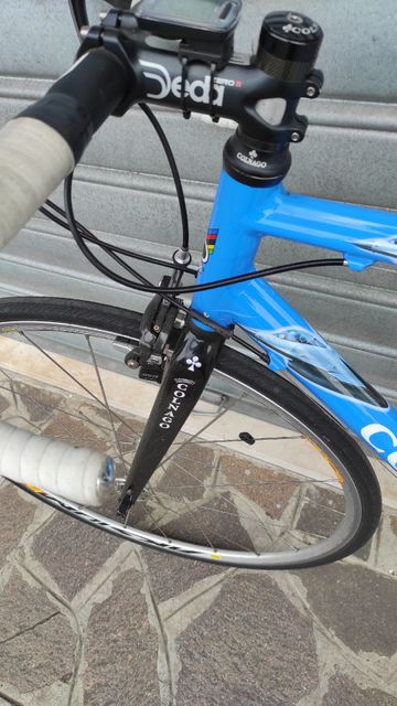 Used Colnago Jet 2007 Road & Gravel, Blue — image 10 of 10