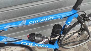 Used Colnago Jet 2007 Road & Gravel, Blue — image 9 of 10