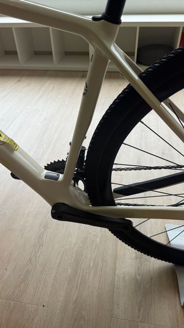 Used Orbea TERRA M30TEAM 2024 2024 Road & Gravel, White — image 8 of 11