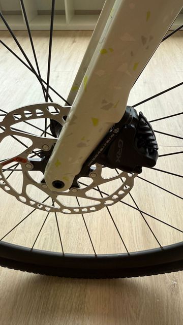 Used Orbea TERRA M30TEAM 2024 2024 Road & Gravel, White — image 7 of 11