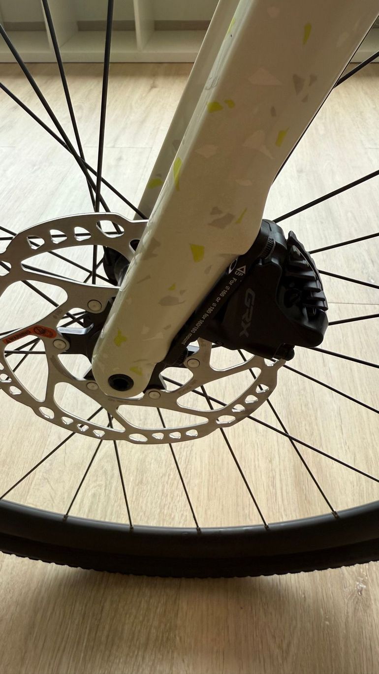 Used Orbea TERRA M30TEAM 2024 2024 Road & Gravel, White — image 7 of 11