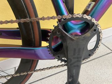 Brugt De Rosa Gravel Ekar 2021 2021 Road & Gravel — billede 5 af 14