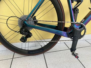 Brugt De Rosa Gravel Ekar 2021 2021 Road & Gravel — billede 2 af 14