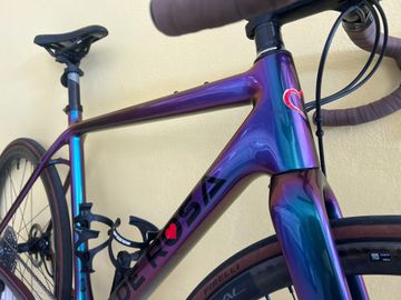 Brugt De Rosa Gravel Ekar 2021 2021 Road & Gravel — billede 9 af 14