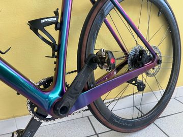 Brugt De Rosa Gravel Ekar 2021 2021 Road & Gravel — billede 14 af 14