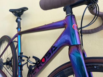 Brugt De Rosa Gravel Ekar 2021 2021 Road & Gravel — billede 8 af 14