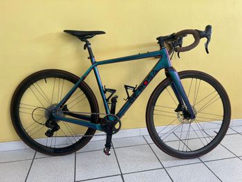 De Rosa, Gravel Ekar 2021