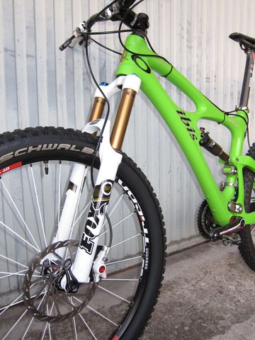 Käytetty Ibis Mojo Custom Build 2013 Mountainbike — kuva 4 / 14