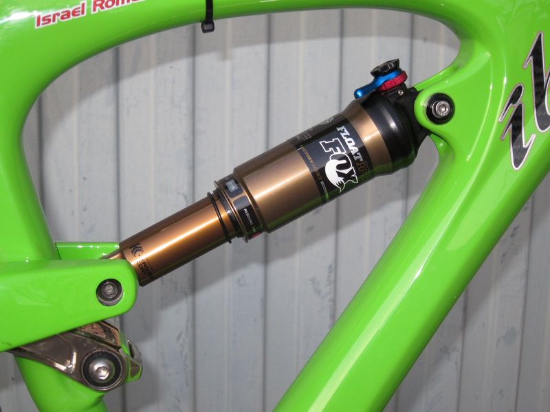 Käytetty Ibis Mojo Custom Build 2013 Mountainbike — kuva 10 / 14