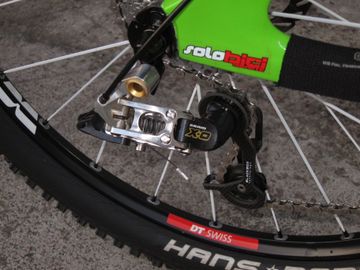 Käytetty Ibis Mojo Custom Build 2013 Mountainbike — kuva 12 / 14