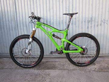 Käytetty Ibis Mojo Custom Build 2013 Mountainbike — kuva 3 / 14