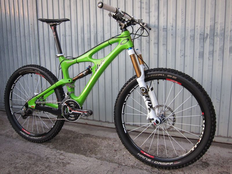 Käytetty Ibis Mojo Custom Build 2013 Mountainbike — kuva 1 / 14