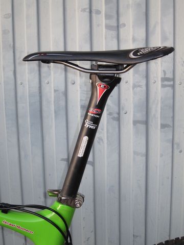 Käytetty Ibis Mojo Custom Build 2013 Mountainbike — kuva 6 / 14
