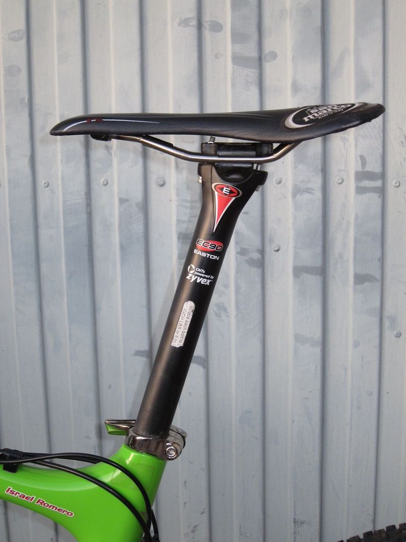 Käytetty Ibis Mojo Custom Build 2013 Mountainbike — kuva 6 / 14