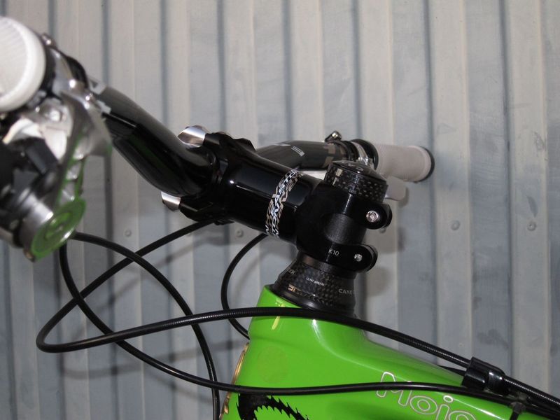 Käytetty Ibis Mojo Custom Build 2013 Mountainbike — kuva 8 / 14