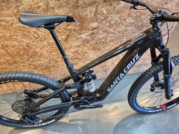 Brugt Santa Cruz Bullit 2025 Mountainbike — billede 3 af 6
